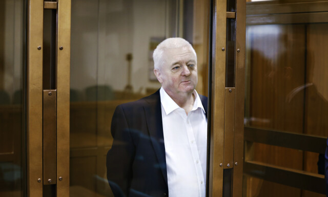 Frode Berg dømt til 14 års fengsel